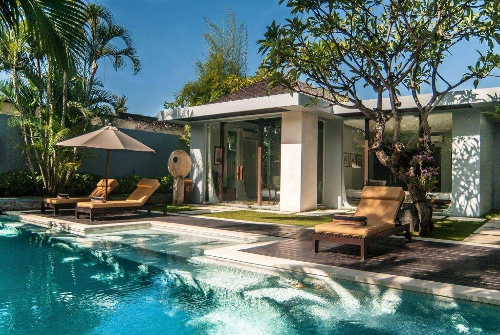 Kembali Villas Seminyak  Exterior photo